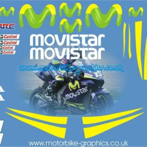 Honda Movistar 2005