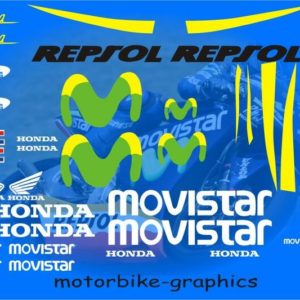 Honda Movistar Repsol 2005