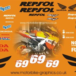 Honda Repsol 2006