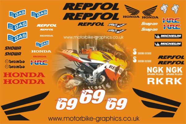 Honda Repsol 2006