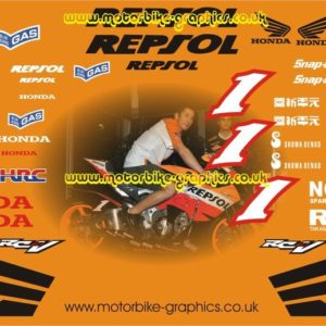 Honda Repsol 2007