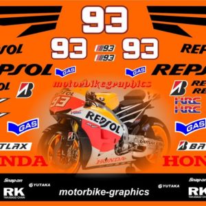 honda repsol 2013 marquez moto gp