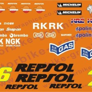 Honda Repsol Rossi