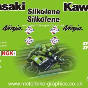 Kawasaki Fuchs Racing