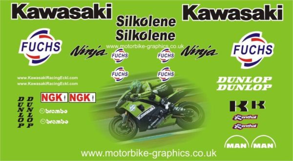 Kawasaki Fuchs Racing