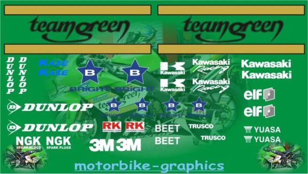 Kawasaki Teamgreen 04