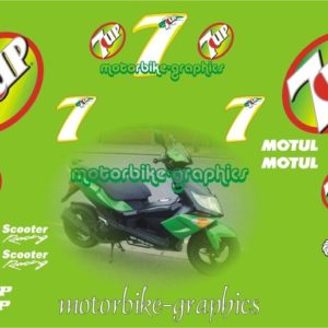 Scooter 7UP