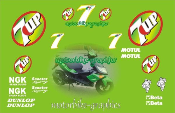 Scooter 7UP