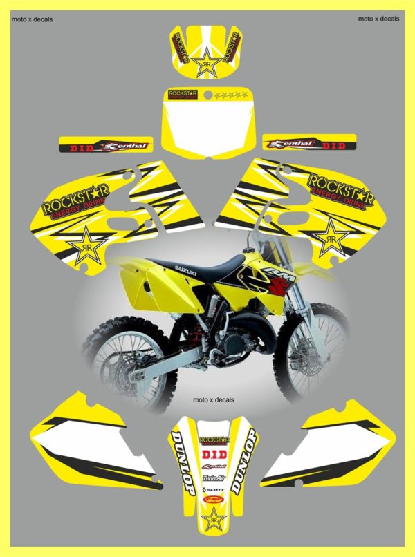 Suzuki-RM125_250-1999-2000-rockstar-yellow-decals-stickers-graphics-ry2