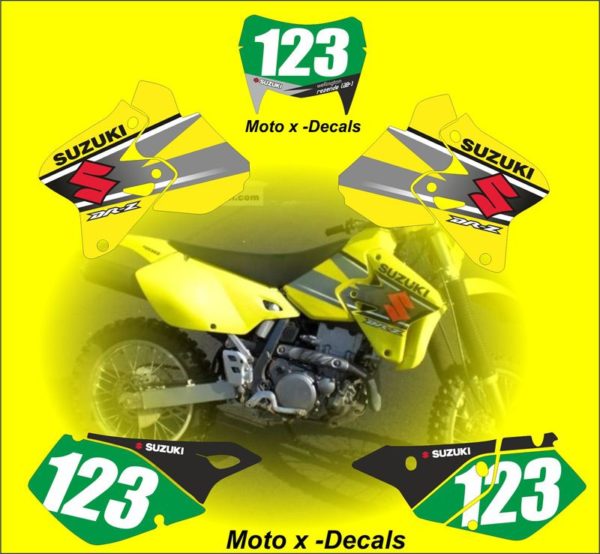 Suzuki DRZ400 2004 Original