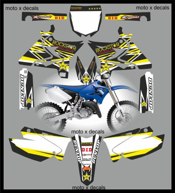 Yamaha-rockstar-black-yz125-250-2012-2013-ufo-yz-decals-graphics-stickers-yb1