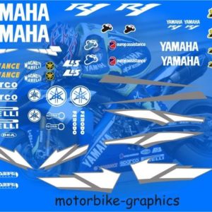 Yamaha 2005 Haga WSB