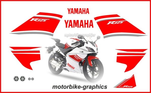 Yamaha R125