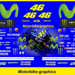 yamaha rossi 2017 moto gp mbg 1