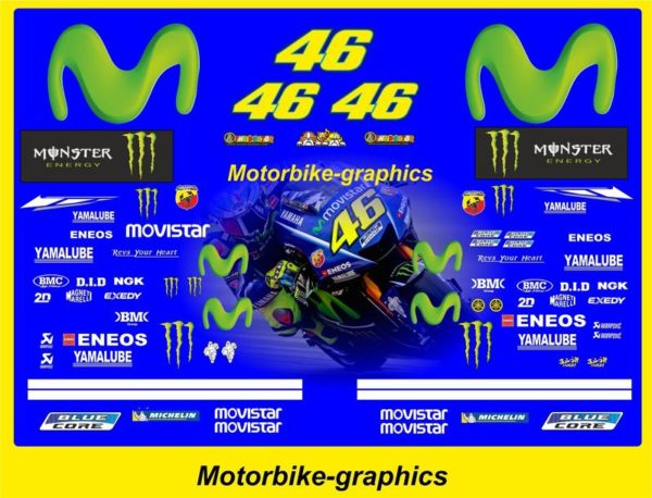 yamaha rossi 2017 moto gp mbg 1