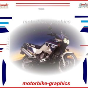 Yamaha SUPERTENERE 1997 Full Decal Set