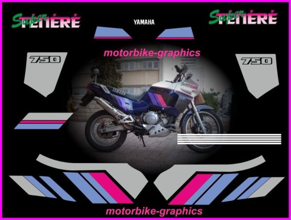 Yamaha SUPERTENERE 750 1995