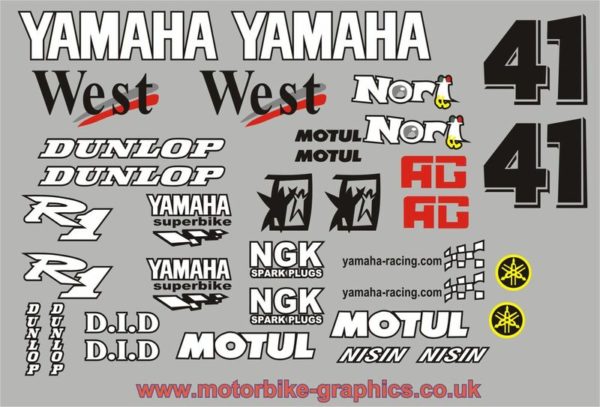 Yamaha West 2000