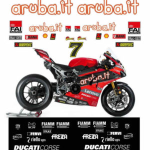 Ducati 2020 Chaz Davies