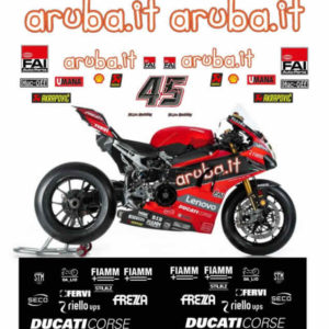 Ducati 2020 Scott Reading