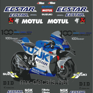 Suzuki 2020 Alex Rins