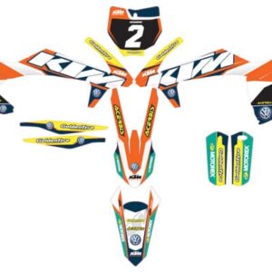 KTM SX125-250-450 2016-2018 Design 06