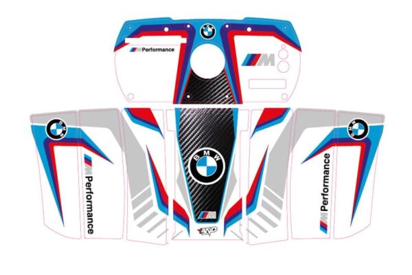 Fanatec CSL Elite - BMW Performance 2