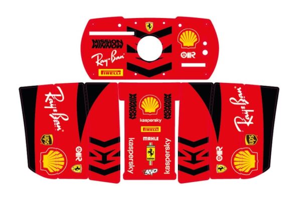 Fanatec CSL Elite - Ferrari / Shell F1