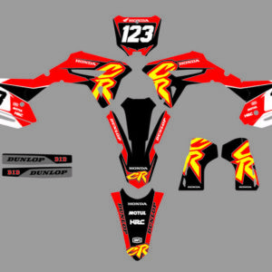 Honda CRF 2022-2024 kit 03