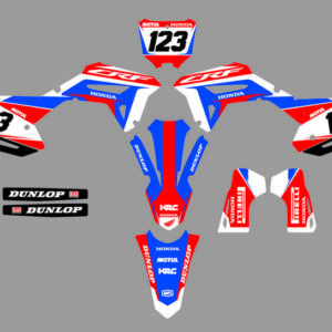 Honda CRF 2022-2024 kit 04