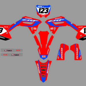 Honda CRF 2022-2024 kit 05