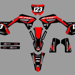 Honda CRF 2022-2024 kit 06