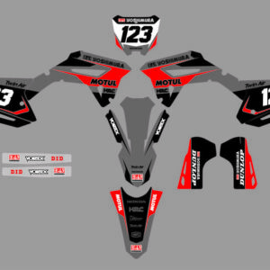 Honda CRF 2022-2024 kit 07