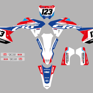 Honda CRF 2022-2024 kit 08