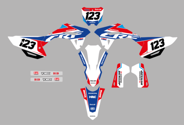 Honda CRF 2022-2024 kit 08