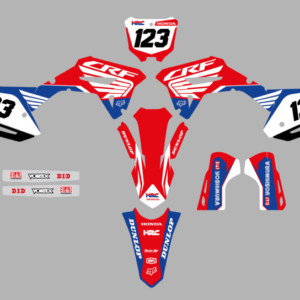 Honda CRF 2022-2024 kit 09