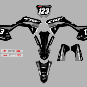 Honda CRF 2022-2024 kit 10