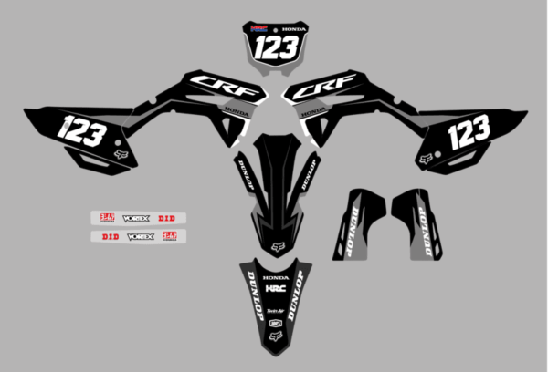 Honda CRF 2022-2024 kit 10