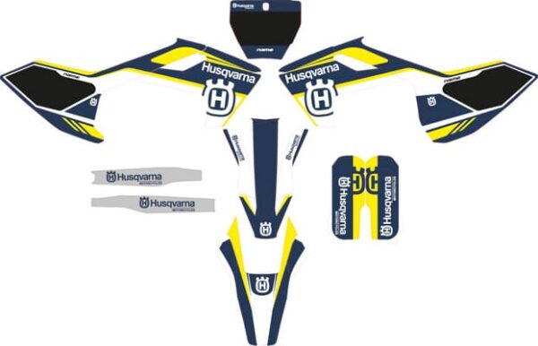 Husqvarna TC FC 125-250-450 2018 Design 05