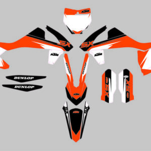 KTM SX 250-450 2016-2018 Kit 11