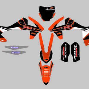 KTM SX 250-450 2016-2018 Kit 12