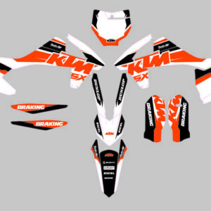 KTM SX 250-450 2016-2018 Kit 13