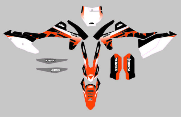 KTM SX 250-450 2016-2018 Kit 14