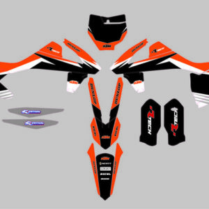 KTM SX 250-450 2016-2018 Kit 15