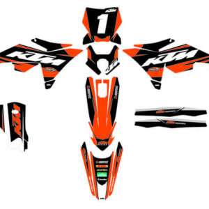 KTM SXF 2024 Kit 01