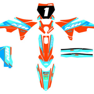 KTM SXF 2024 Kit 02