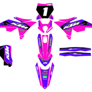 KTM SXF 2024 Kit 03