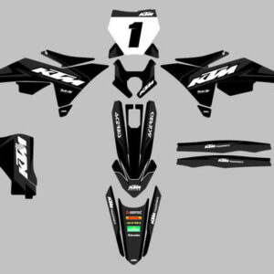 KTM SXF 2024 Kit 04