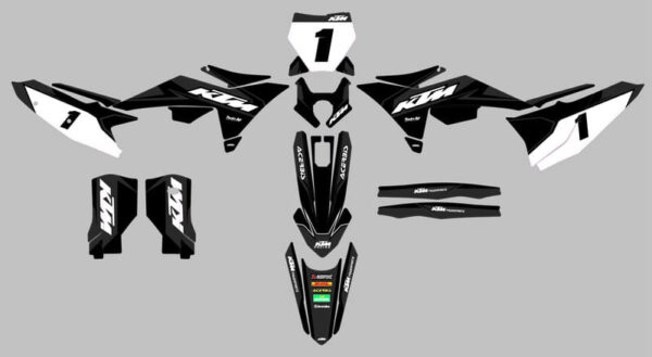 KTM SXF 2024 Kit 04