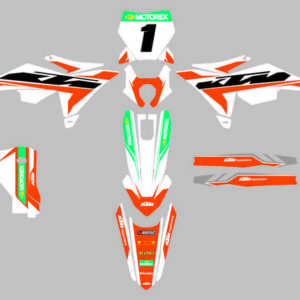 KTM SXF 2024 Kit 05